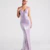 Windsor. Lyanna Formal Iridescent Sequin Mermaid Dress -Deals Skirt Store 05002 3066 1 bc0cbc75 120d 445e a2d5 93468359807f