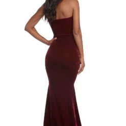 Windsor. Kimberly Velvet Sweetheart Dress -Deals Skirt Store 05002 5094 2 892757dc 9fff 4182 8d38 7755d8e93e4c