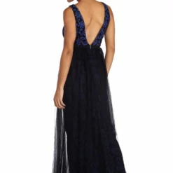 Windsor. Kaydence Formal Tulle And Lace Dress 16 Windsor. Kaydence Formal Tulle And Lace Dress -Deals Skirt Store 05002 5907 7