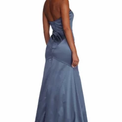 Windsor. Cheyenne Formal Strapless Satin Dress -Deals Skirt Store 05002 6204 3 c8fac895 6382 442a a8f0 d6c57dc002d8