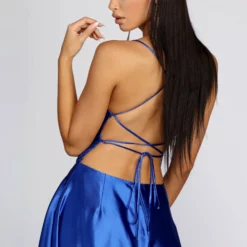 Windsor. Anne Formal Lattice Satin Dress -Deals Skirt Store 05002 6380 4 82ecd0a0 6cfb 44a0 91f4 87e9fe58cd7d