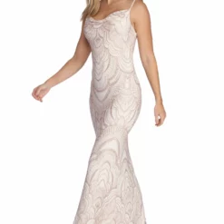 Windsor. Jessa Formal Bohemian Glitter Dress -Deals Skirt Store 05002 6470 2 22496379 1da4 40ce bc1f f2b172dee27d