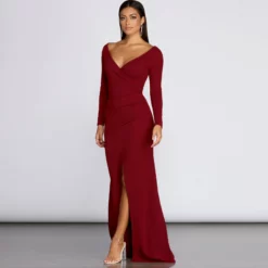 Windsor. Eva Off The Shoulder Mermaid Dress -Deals Skirt Store 05002 6660 3