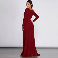 Windsor. Eva Off The Shoulder Mermaid Dress -Deals Skirt Store 05002 6660 4