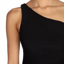 Windsor. Selena Formal One Shoulder Ruched Dress -Deals Skirt Store 05002 6702 4 6c3ce68c 9d89 4b89 abd8 3f8c4bc65f64