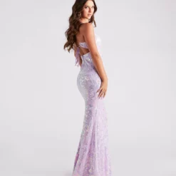 Windsor. Marleigh Formal Sequin Scroll Dress 31 Windsor. Marleigh Formal Sequin Scroll Dress -Deals Skirt Store 05002 7051 2 88c414ce 3446 4e09 983b 7c7d2962cfc4