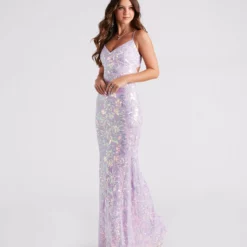 Windsor. Marleigh Formal Sequin Scroll Dress 32 Windsor. Marleigh Formal Sequin Scroll Dress -Deals Skirt Store 05002 7051 3 d47e1db8 d779 4809 a7b7 cd0b2506862d