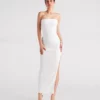 Windsor. Kaisley Strapless High Slit Slim-Fit Formal Dress 2 Windsor. Kaisley Strapless High Slit Slim-Fit Formal Dress -Deals Skirt Store 05002 7299 1 7885a167 189e 4cdf ac42 11777f1f05df