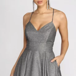 Windsor. Gemma Shine Ombre Tulle Gown -Deals Skirt Store 05004 0087 3