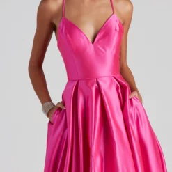 Windsor. Molly Satin Lace Up Ball Gown -Deals Skirt Store 05004 0153 4 0a0071f7 7949 4595 b53e 54717e4af06e