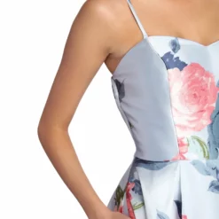 Windsor. Adaline Strapless Floral Ball Gown -Deals Skirt Store 05004 0500 4