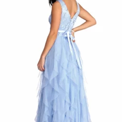 Windsor. Ava Formal Glitter Tendril Dress 8 Windsor. Ava Formal Glitter Tendril Dress -Deals Skirt Store 05004 0540 3