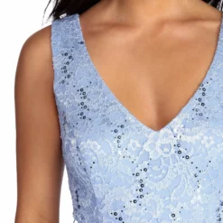 Windsor. Ava Formal Glitter Tendril Dress 9 Windsor. Ava Formal Glitter Tendril Dress -Deals Skirt Store 05004 0540 4