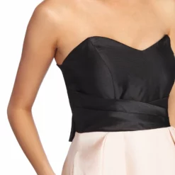 Windsor. Mina Satin And Lace Ball Gown -Deals Skirt Store 05004 0542 4