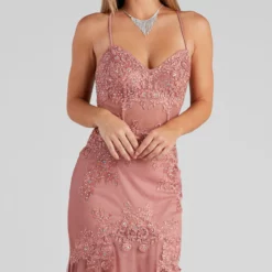 Windsor. Jenika Formal Embroidered Ball Gown -Deals Skirt Store 05005 0058 4 2cacb650 09f0 4e8f 935b 24e80286e013