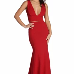 Windsor. Roxanna Formal Lattice Two Piece Dress -Deals Skirt Store 05006 0500 1