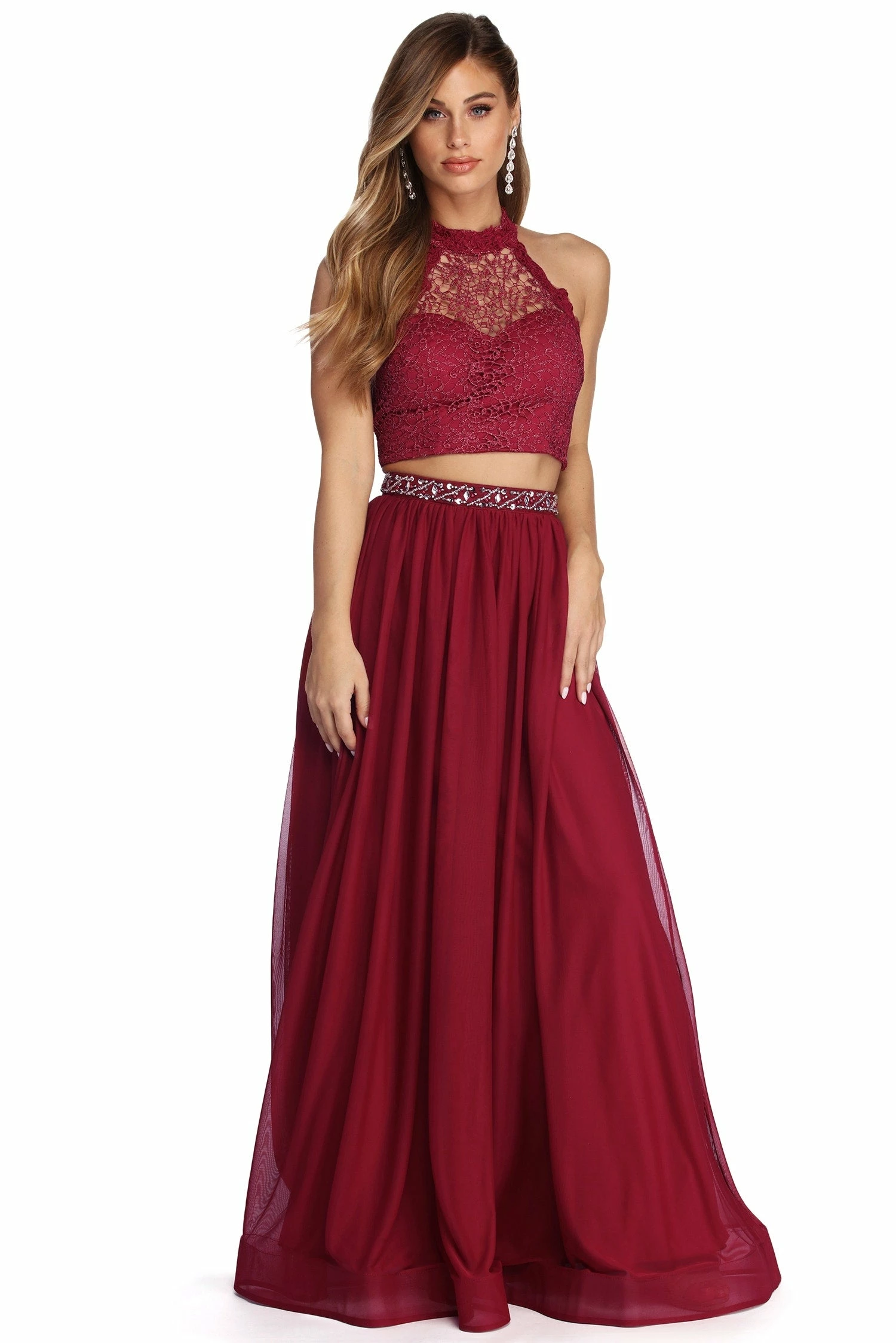 Windsor. Aliyah Formal Two Piece Dress 7 Windsor. Aliyah Formal Two Piece Dress - Image 5