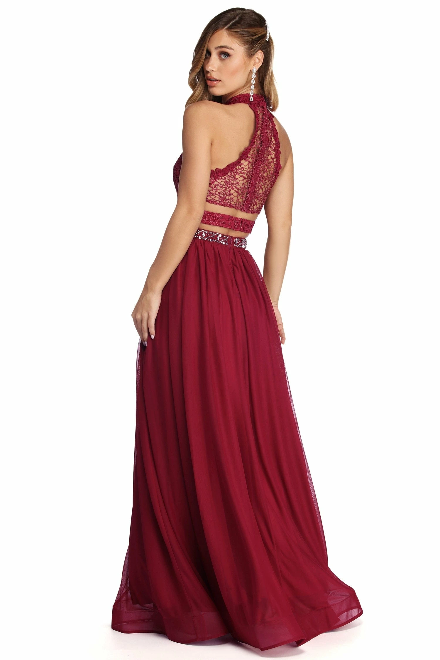 Windsor. Aliyah Formal Two Piece Dress 4 Windsor. Aliyah Formal Two Piece Dress - Image 2