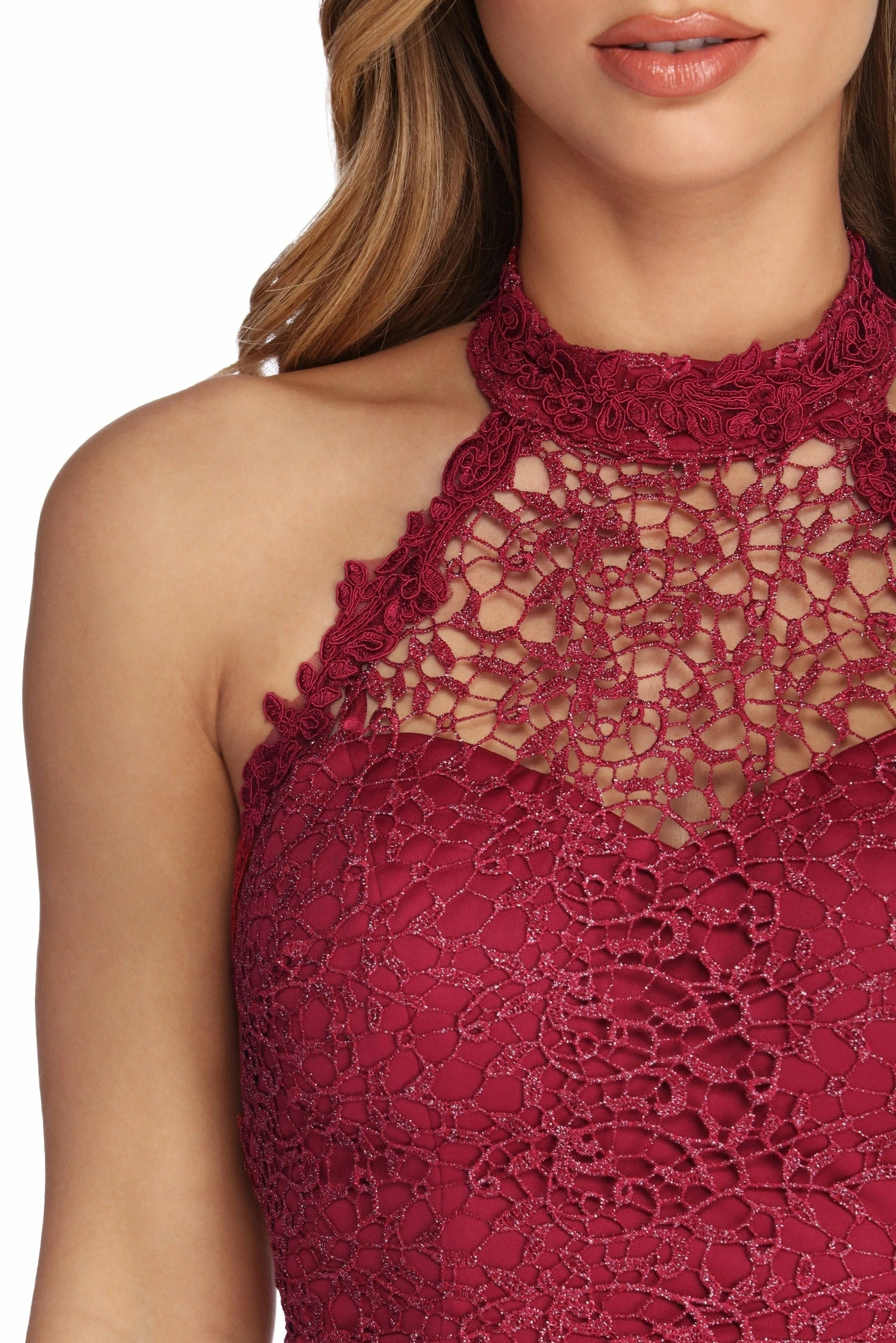 Windsor. Aliyah Formal Two Piece Dress 6 Windsor. Aliyah Formal Two Piece Dress - Image 4