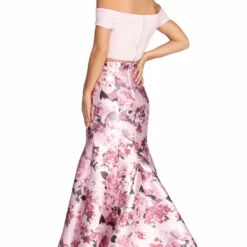 Windsor. Mel Lace Two Piece Dress -Deals Skirt Store 05006 0519 3