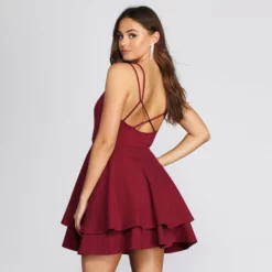 Windsor. Baby Girl Skater Dress