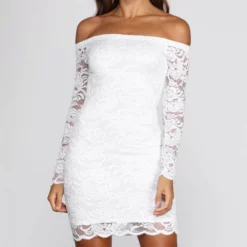 Windsor. Obsessed Over Lace Mini Dress -Deals Skirt Store 05101 0134 2 2ff955b0 c3f4 49be b12b ed25a8903e73