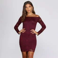 Windsor. Obsessed Over Lace Mini Dress -Deals Skirt Store 05101 0135 1 459c915e ed05 48a1 97fe 104b75b21100