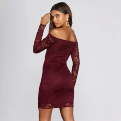 Windsor. Obsessed Over Lace Mini Dress -Deals Skirt Store 05101 0135 2 33c040a2 c147 43a4 9d5a 6b095ddf0833