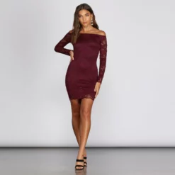 Windsor. Obsessed Over Lace Mini Dress -Deals Skirt Store 05101 0135 3 e5083b5e c865 4891 a825 422968ba6b03