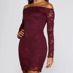 Windsor. Obsessed Over Lace Mini Dress -Deals Skirt Store 05101 0135 4 ee29239c a98e 4f82 9acc 1267ce87f37c