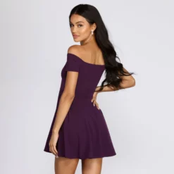 Windsor. Flowy And Flirty Skater Dress -Deals Skirt Store 05101 0162 4 7f7b2295 773d 4eb5 81af a1aea69c30bc
