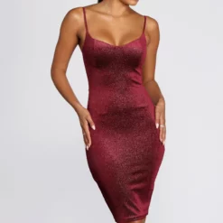 Windsor. Sweetheart Velvet Glitter Midi Dress -Deals Skirt Store 05101 0186 2 189686a5 9074 4501 9b0e a905f60f1bf5