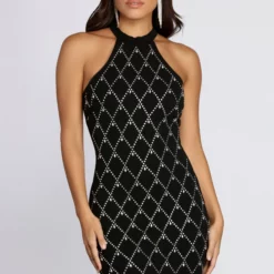 Windsor. Heat Up The Night Mini Dress -Deals Skirt Store 05101 0228 3 992550c0 92dd 4006 a7d8 687d2958934a