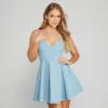 Windsor. Major Flirt Skater Dress -Deals Skirt Store 05101 0472 1