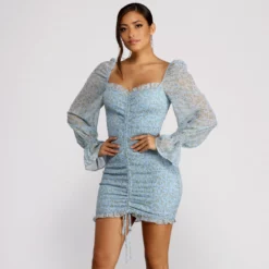 Windsor. For The Love Of Florals Mini Dress -Deals Skirt Store 05101 0846 1 d079a80c 13d4 4896 9dcc f9ef3aeda21f