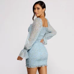 Windsor. For The Love Of Florals Mini Dress -Deals Skirt Store 05101 0846 2 58d9dbd4 d47a 4c2e a520 ced86bc625e3