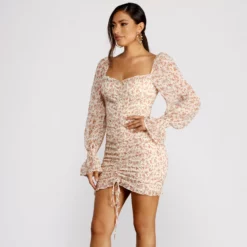 Windsor. For The Love Of Florals Mini Dress -Deals Skirt Store 05101 0847 1 d0a84478 793c 4c87 8fd2 07a8c0cac18b