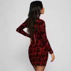 Windsor. True Hues Velvet Dress -Deals Skirt Store 05101 0880 2 1