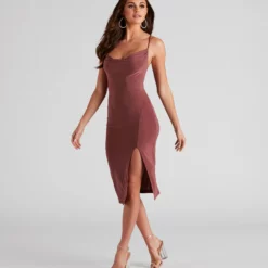 Windsor. Moment Of Glam Cowl Neck Midi Dress 13 Windsor. Moment Of Glam Cowl Neck Midi Dress -Deals Skirt Store 05101 0954 3 8a5bc4a0 b48e 4c6c 87f3 318ccf91f20b