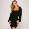 Windsor. Forever Chic Mesh Bodycon Mini Dress 2 Windsor. Forever Chic Mesh Bodycon Mini Dress -Deals Skirt Store 05101 1012 1