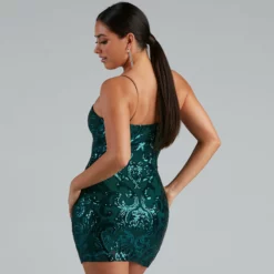 Windsor. Live It Up Sequin Mini Dress 25 Windsor. Live It Up Sequin Mini Dress -Deals Skirt Store 05101 1191 2