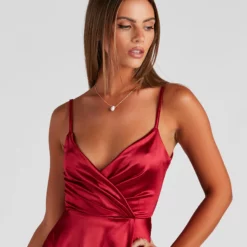 Windsor. Stunning Style Satin Skater Dress -Deals Skirt Store 05101 1462 4 09c06e2e d470 4907 b6b5 e4a604c863a8