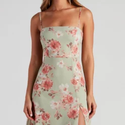 Windsor. Fall For Floral Chiffon Midi Dress -Deals Skirt Store 05101 1562 4 4321ebed 7ad1 4584 ba6d 5aae86411dc5