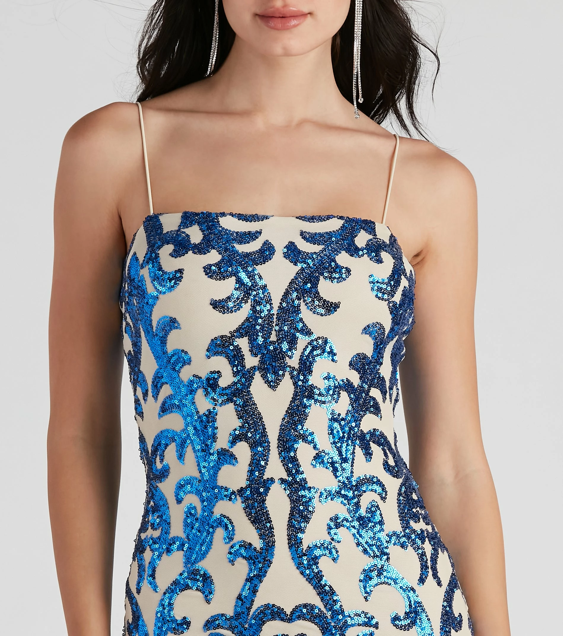 Windsor. Live It Up Sequin Mini Dress 15 Windsor. Live It Up Sequin Mini Dress - Image 13