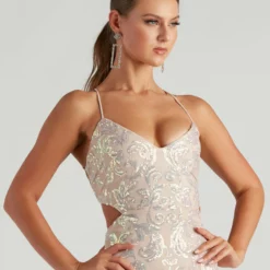 Windsor. Ethereal Beauty Iridescent Sequin Mini Dress 9 Windsor. Ethereal Beauty Iridescent Sequin Mini Dress -Deals Skirt Store 05101 1720 4 f8e77494 e64f 41f5 b38f d6d6c190e2dd