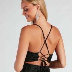 Windsor. Final Act V-Neck Skater Dress -Deals Skirt Store 05101 1770 4