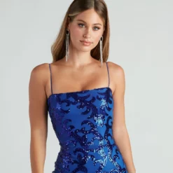 Windsor. Live It Up Sequin Mini Dress 38 Windsor. Live It Up Sequin Mini Dress -Deals Skirt Store 05101 1826 4