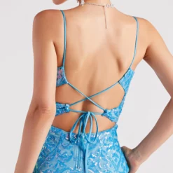 Windsor. Glamorous Glow Sequin Mini Dress 9 Windsor. Glamorous Glow Sequin Mini Dress -Deals Skirt Store 05101 2071 4