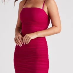 Windsor. Ahead Of The Curve Mesh Midi Dress 17 Windsor. Ahead Of The Curve Mesh Midi Dress -Deals Skirt Store 05101 2148 4