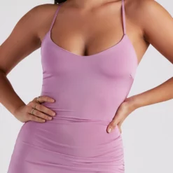 Windsor. Show Me Off V-Neck Slit Midi Dress -Deals Skirt Store 05101 2196 4 4bc974d2 dc50 42c4 ad5e 288312d38acc